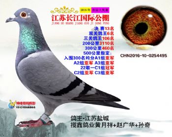 江苏长江决赛13名
