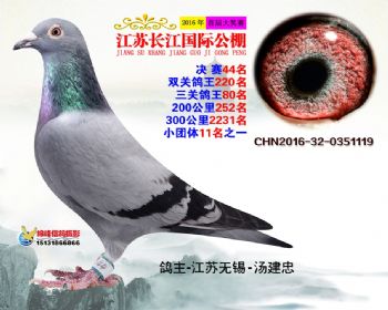 江苏长江决赛44名