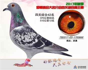 17年秋季四关42名