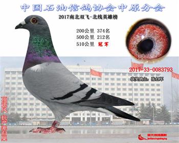北线510公里唐山站冠军
