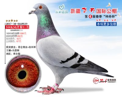 新疆飞天决赛51名