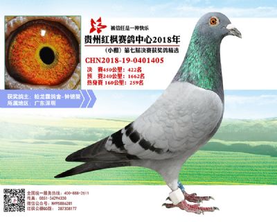 红枫小棚决赛422名