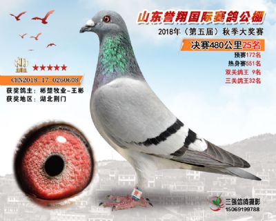 山东誉翔决赛25名