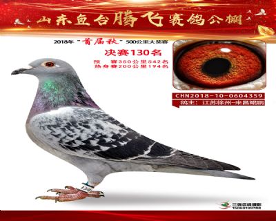 鱼台腾飞130名