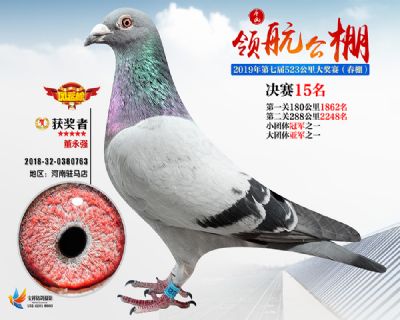 唐山领航决赛15名