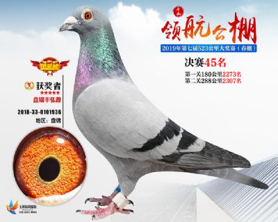 唐山领航决赛45名