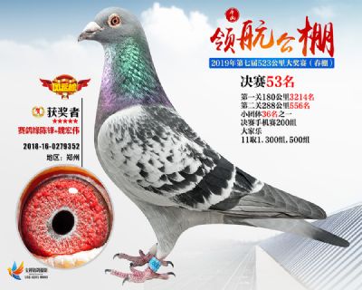 唐山领航决赛53名