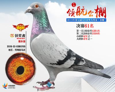 唐山领航决赛61名