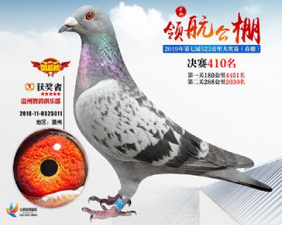 唐山领航决赛410名