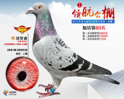 唐山领航加站赛60名