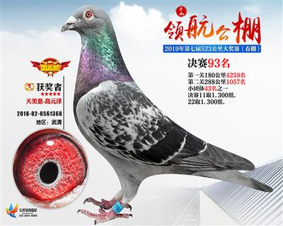 唐山领航决赛93名