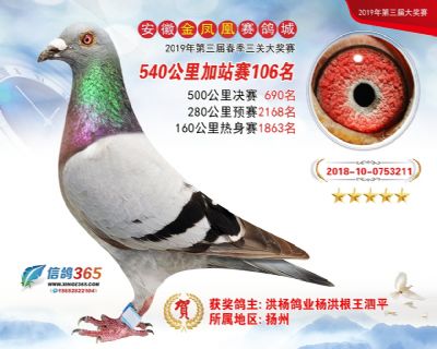 金凤凰加站赛106名