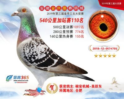 金凤凰加站赛110名