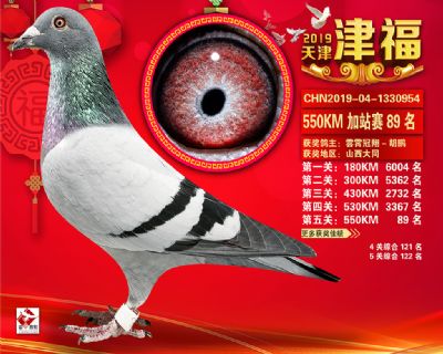 天津津福加站賽89名