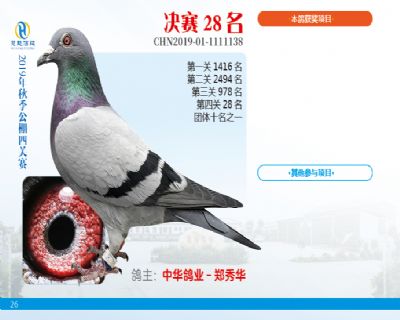 威力慧能决赛28名