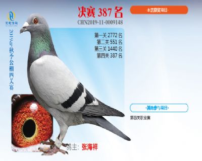 威力慧能决赛387名