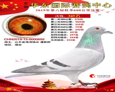 华东345