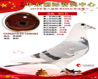 华东361