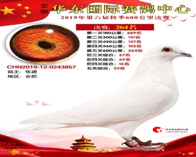 华东264