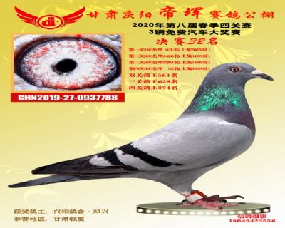 甘肃帝珲决赛32名