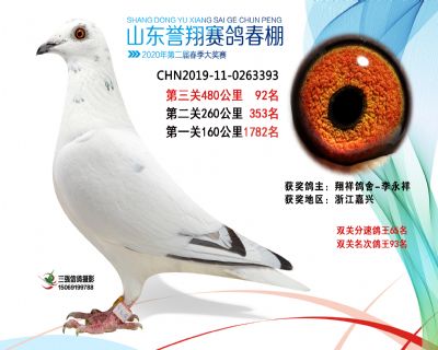 2020年誉翔92