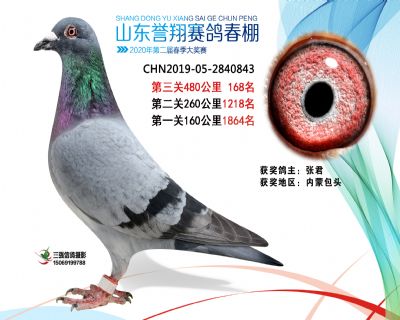 2020年誉翔168