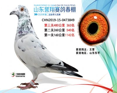 2020年誉翔363