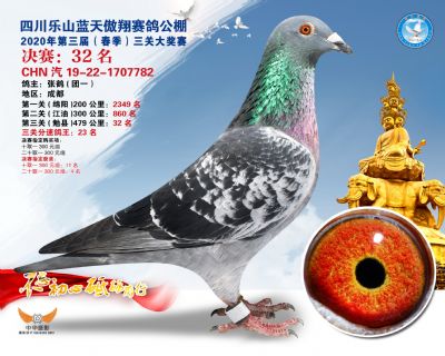 蓝天傲翔决赛32名