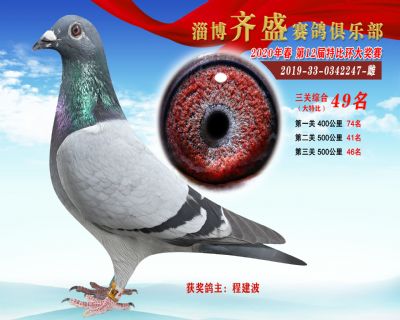 淄博齊盛大特比綜合49名