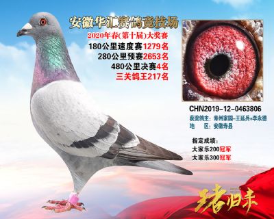 安徽華匯決賽4名