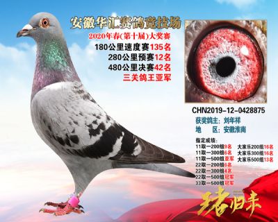 安徽華匯決賽42名