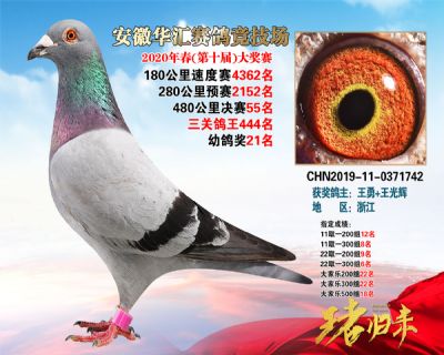安徽華匯決賽55名