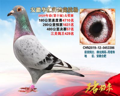 安徽華匯決賽57名