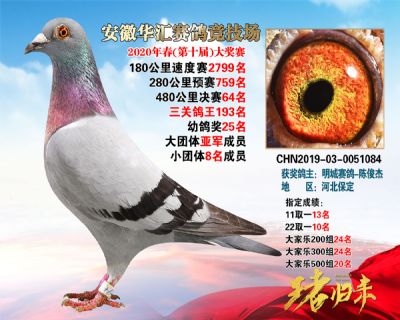 安徽華匯決賽64名