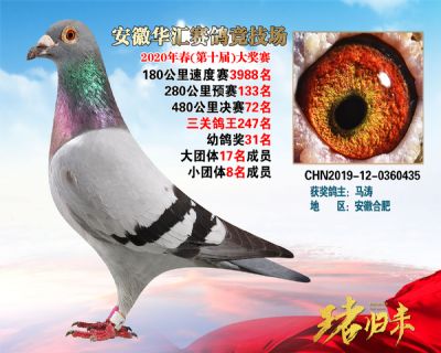 安徽華匯決賽72名