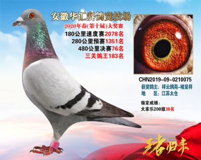 安徽華匯決賽76名