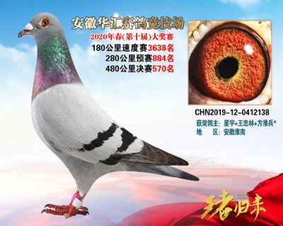 安徽華匯決賽570名