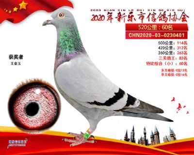 2020新乐协会60