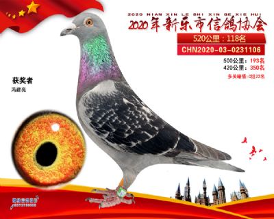 2020新乐协会118