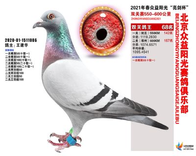 众益阳光68名