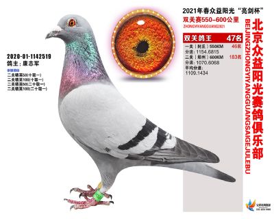 众益阳光47名