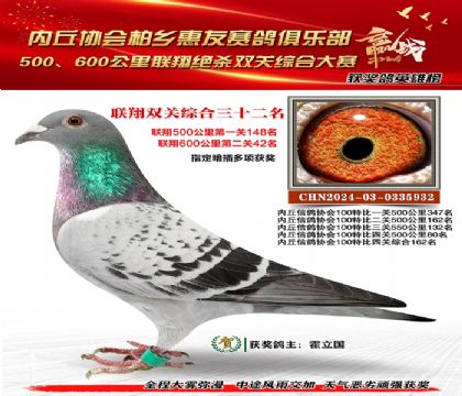 聯(lián)翔雙關(guān)綜合32名