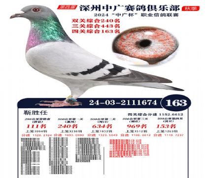 中廣杯163名