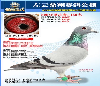 左云鼎翔决赛150名