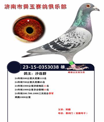 1000公里11名 兩跑1000公里