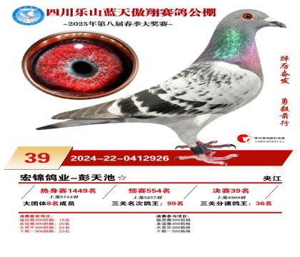四川藍(lán)天傲翔決賽39名