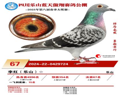 四川藍(lán)天傲翔決賽67名