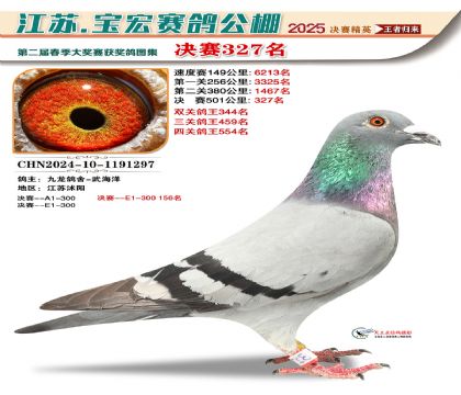 寶宏春棚決賽327名