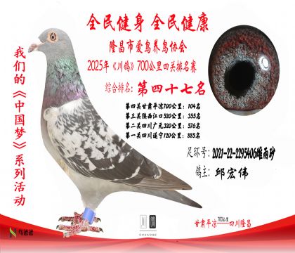 47名邱宏偉2021-22-2295406雌雨砂