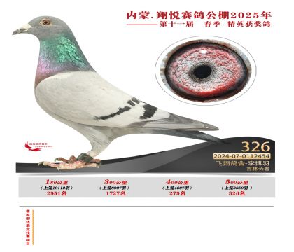 內(nèi)蒙古翔悅決賽326名
